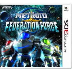 Metroid Prime: Federation Force (3DS)